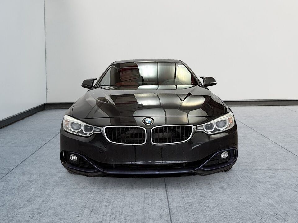 2015 BMW 4 Series  - Desmeules Chrysler