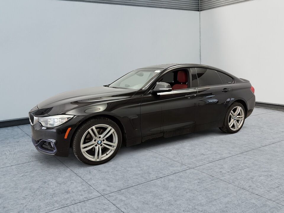 2015 BMW 4 Series  - Desmeules Chrysler