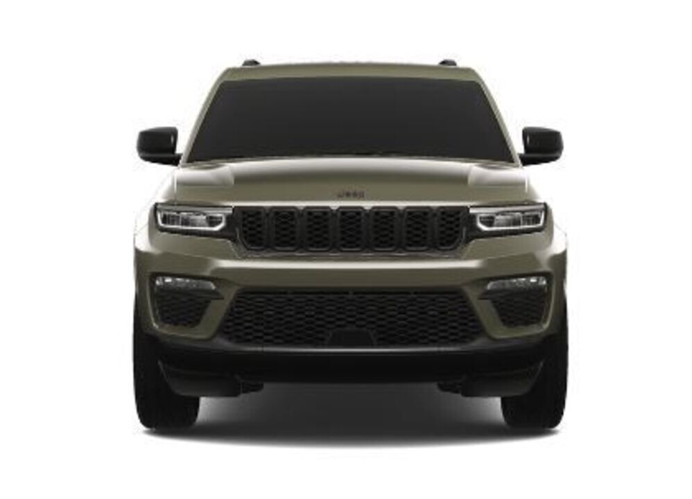 2025 Jeep Grand Cherokee  - Desmeules Chrysler