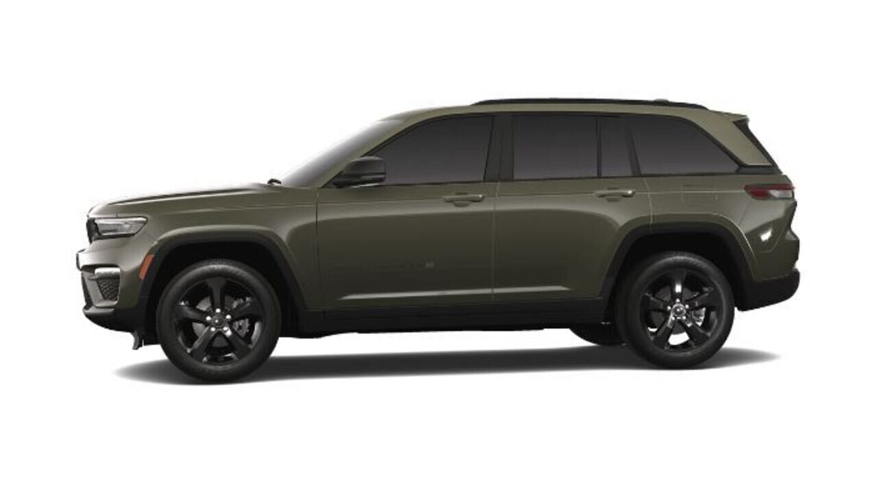 2025 Jeep Grand Cherokee  - Desmeules Chrysler