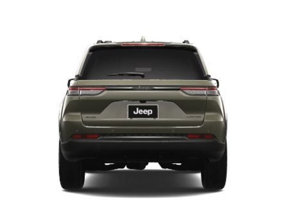 2025 Jeep Grand Cherokee  - Desmeules Chrysler