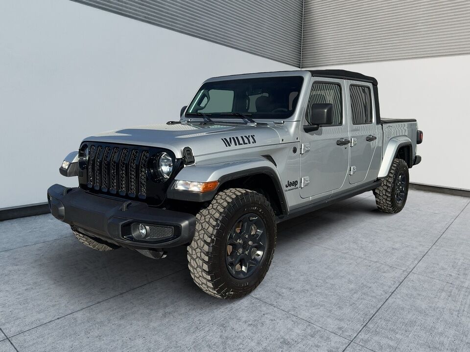 2023 Jeep Gladiator  - Desmeules Chrysler