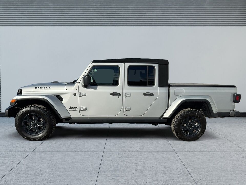 2023 Jeep Gladiator  - Desmeules Chrysler