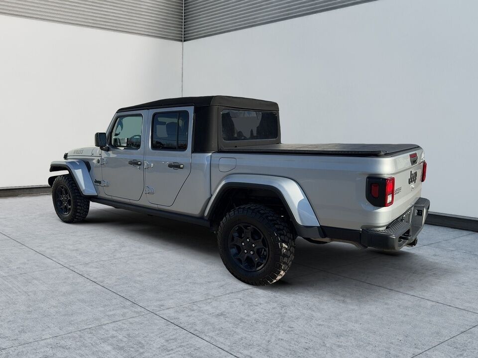 2023 Jeep Gladiator  - Desmeules Chrysler