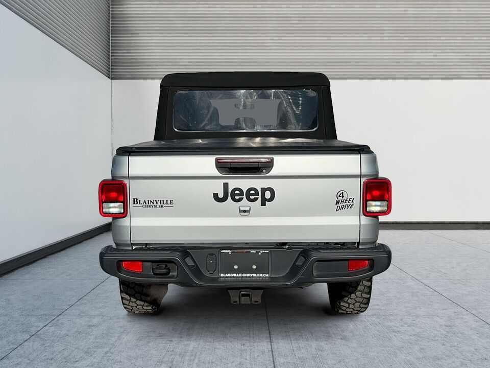 2023 Jeep Gladiator  - Desmeules Chrysler