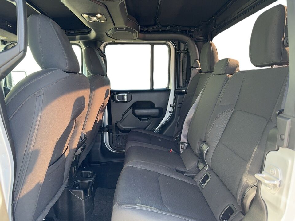 2023 Jeep Gladiator  - Desmeules Chrysler