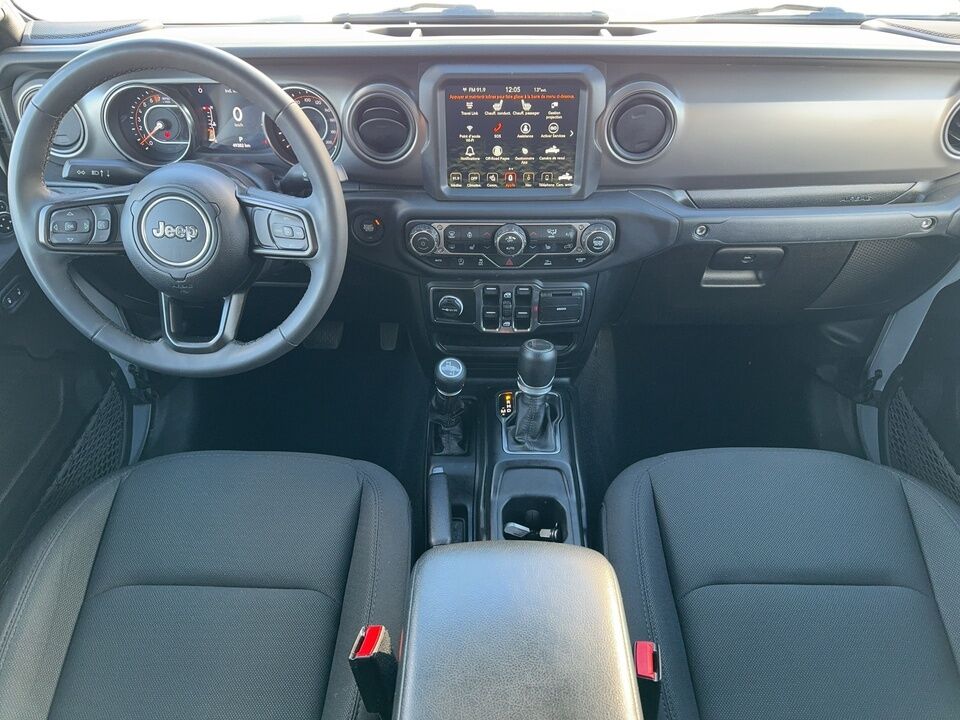 2023 Jeep Gladiator  - Desmeules Chrysler