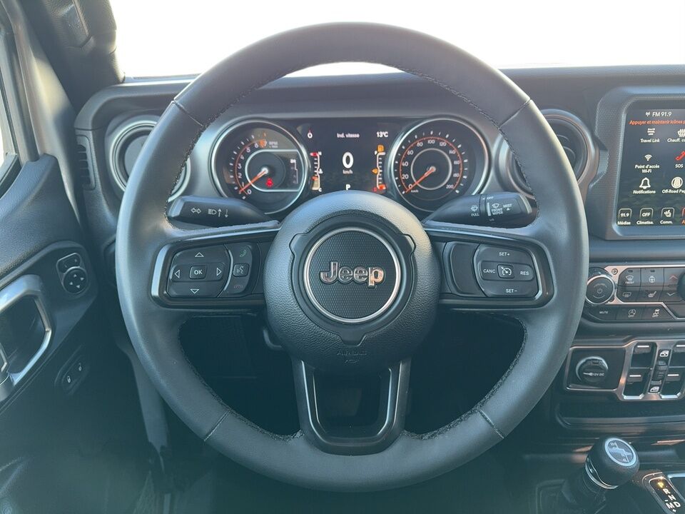 2023 Jeep Gladiator  - Desmeules Chrysler