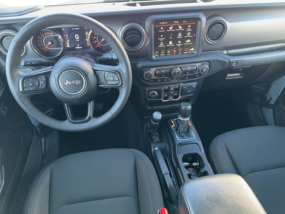 2023 Jeep Gladiator  - Desmeules Chrysler