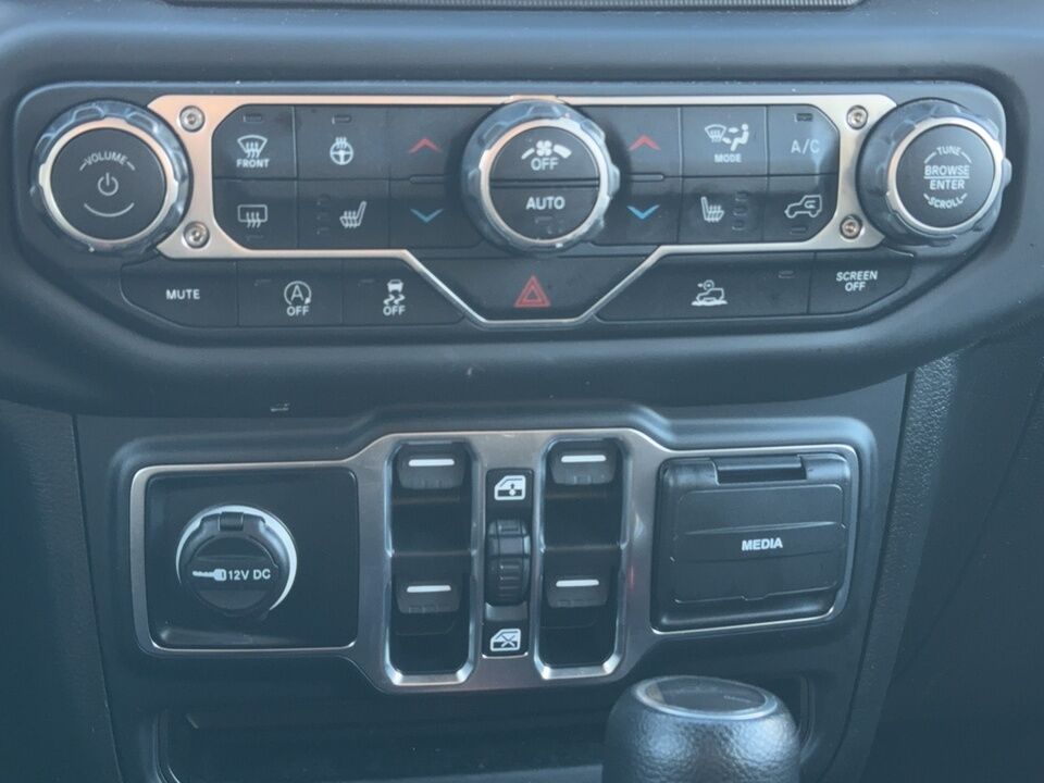 2023 Jeep Gladiator  - Desmeules Chrysler