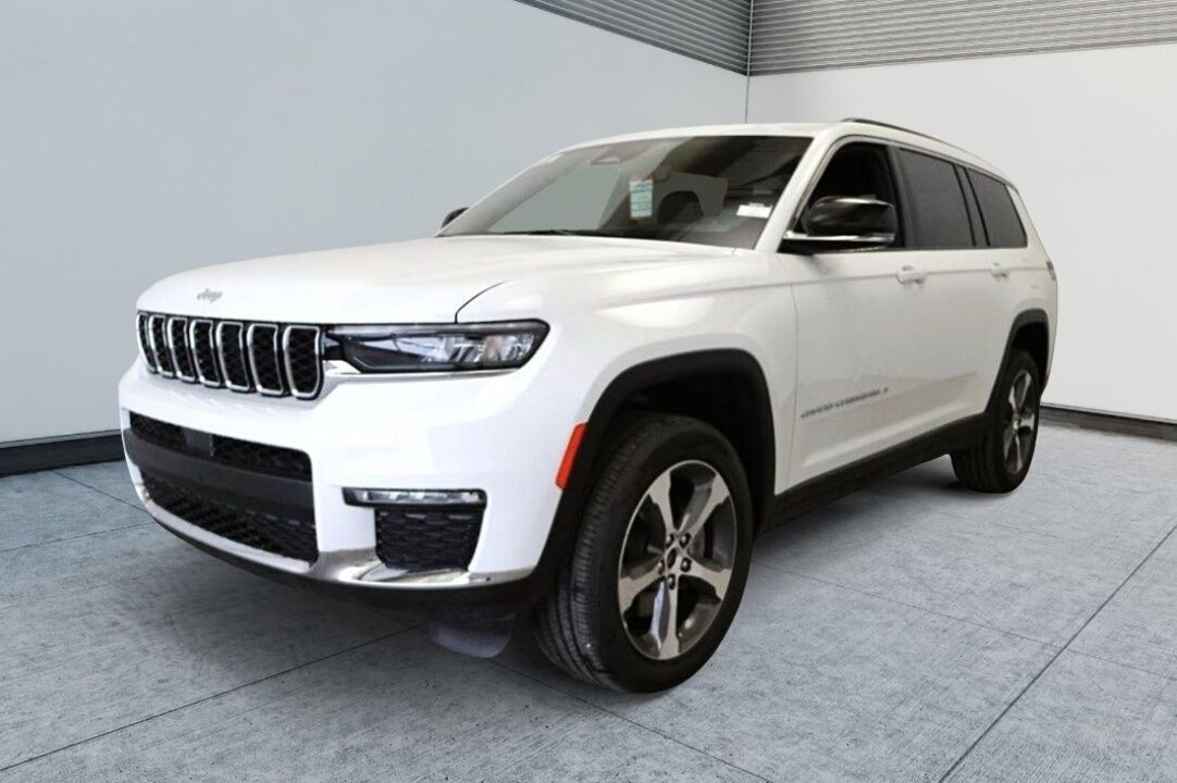 2024 Jeep Grand Cherokee L  - Blainville Chrysler