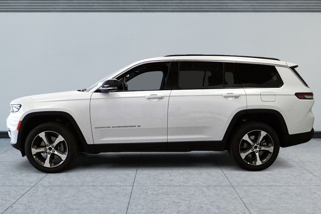 2024 Jeep Grand Cherokee L  - Blainville Chrysler