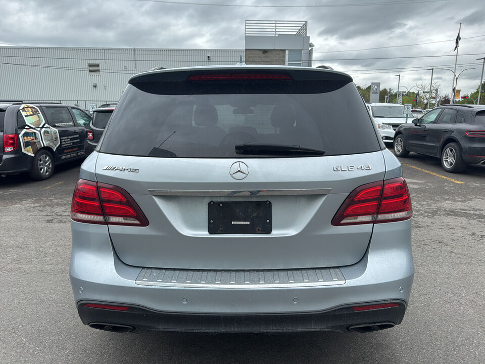 2017 Mercedes-Benz GLE  - Desmeules Chrysler