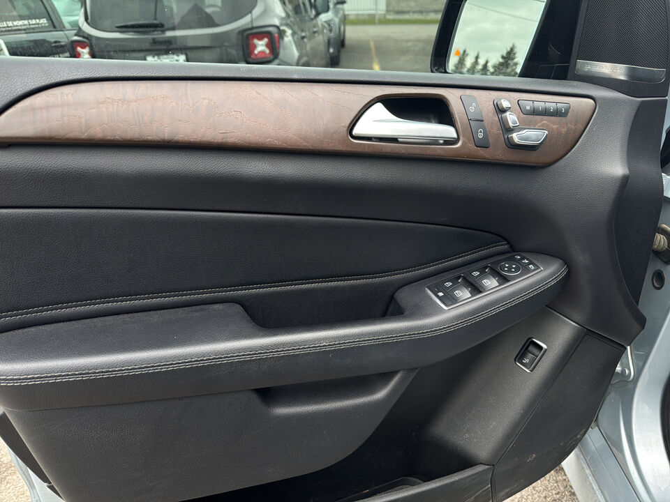2017 Mercedes-Benz GLE  - Desmeules Chrysler