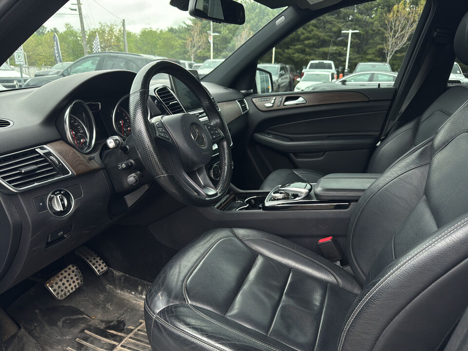 2017 Mercedes-Benz GLE  - Desmeules Chrysler