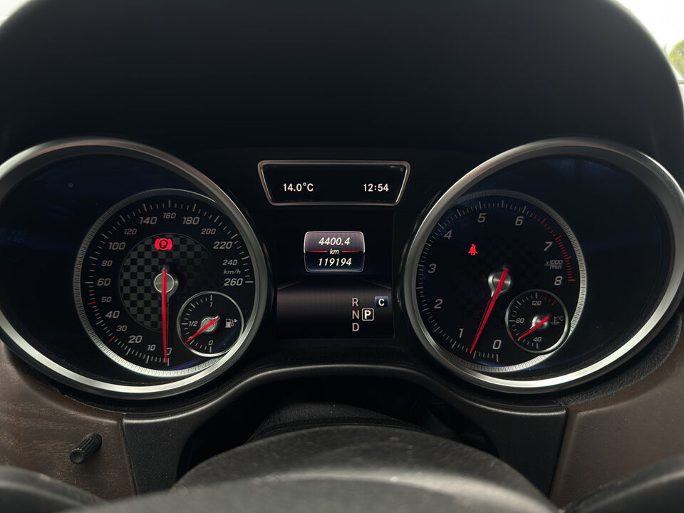 2017 Mercedes-Benz GLE  - Desmeules Chrysler