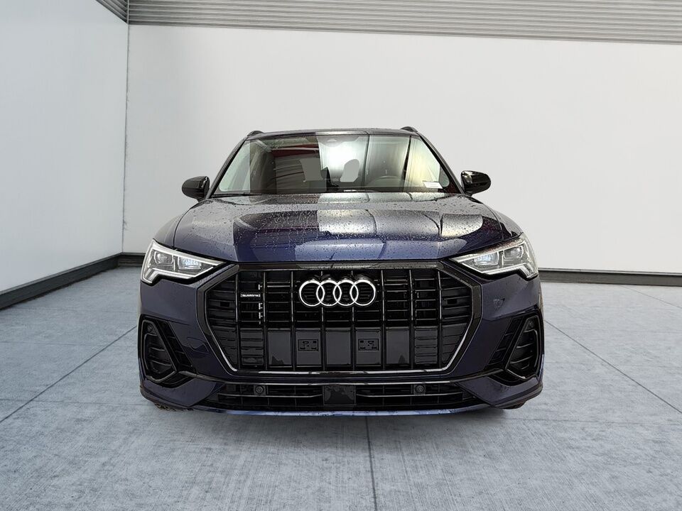 2021 Audi Q3  - Desmeules Chrysler