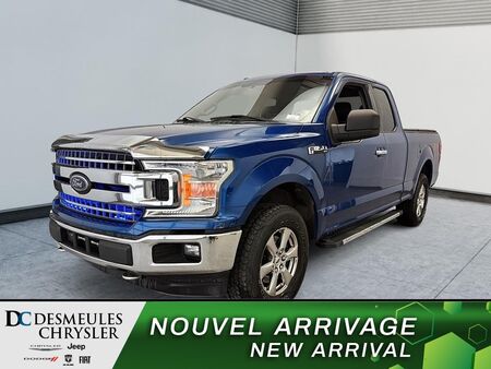 2018 Ford F-150  - Desmeules Chrysler