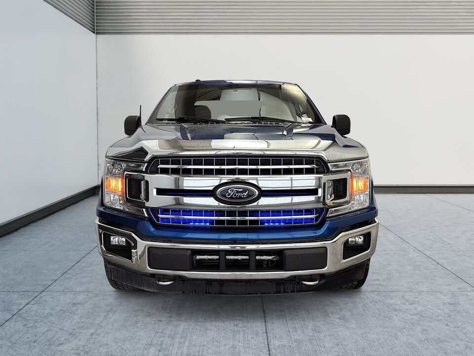 2018 Ford F-150  - Desmeules Chrysler