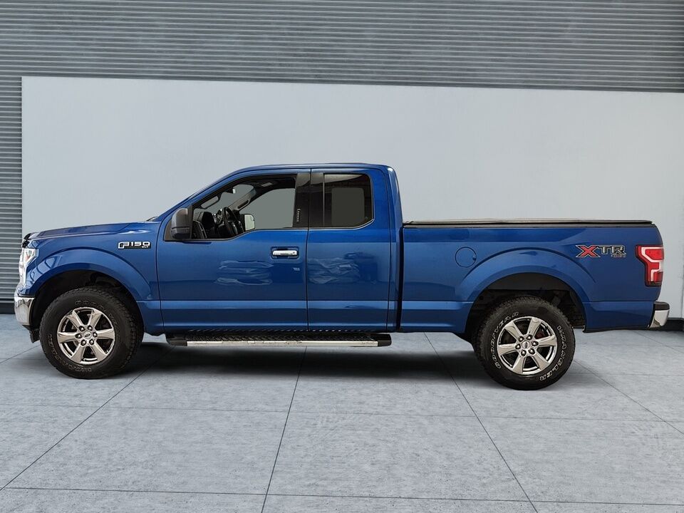 2018 Ford F-150  - Desmeules Chrysler