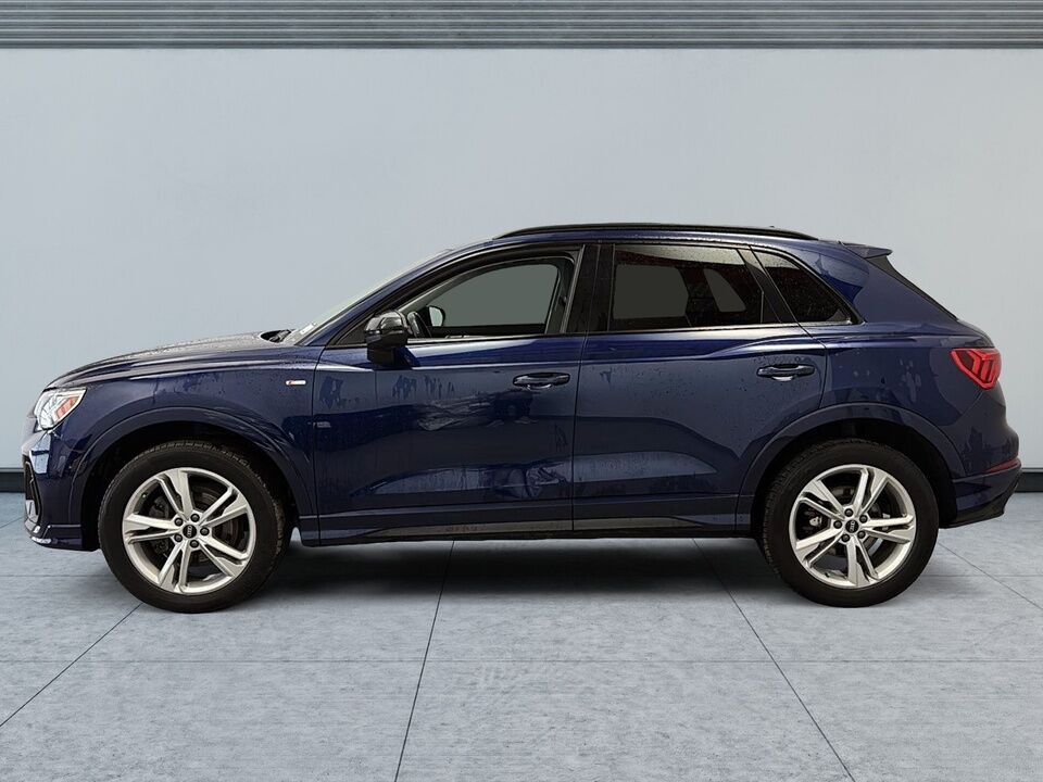 2021 Audi Q3  - Desmeules Chrysler