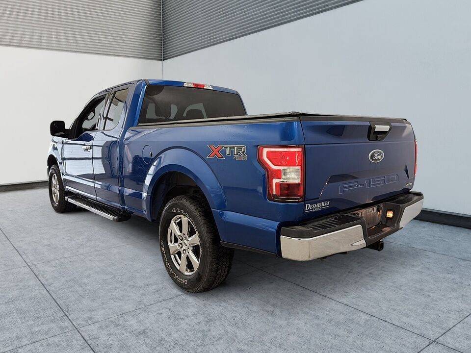2018 Ford F-150  - Desmeules Chrysler