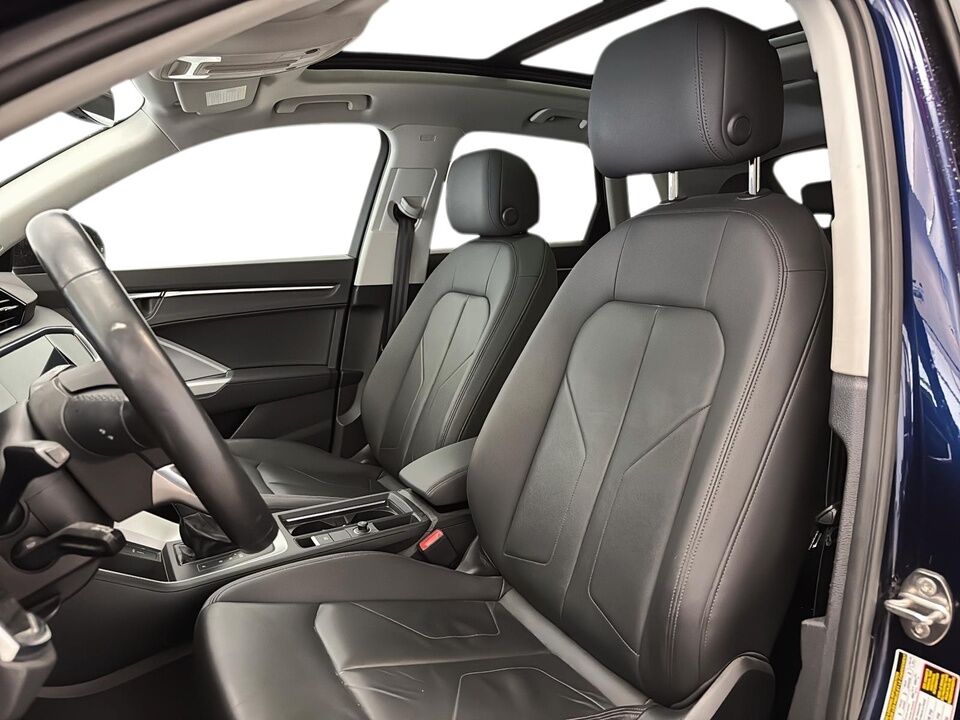 2021 Audi Q3  - Desmeules Chrysler