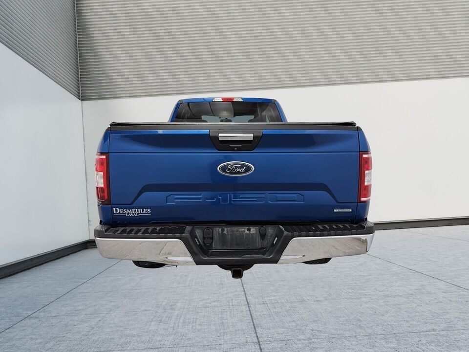 2018 Ford F-150  - Desmeules Chrysler