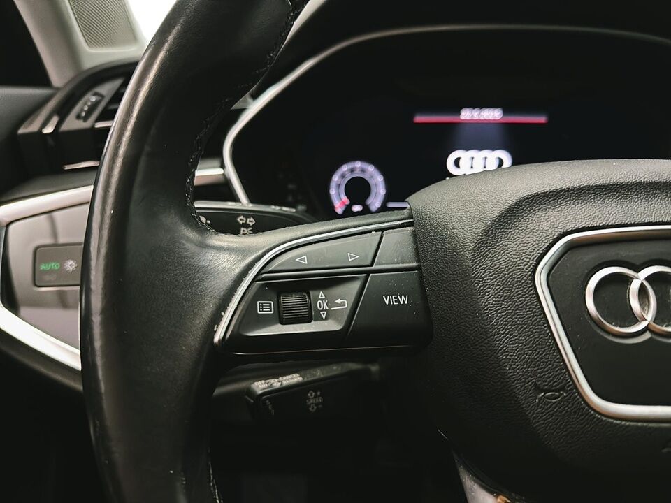 2021 Audi Q3  - Desmeules Chrysler