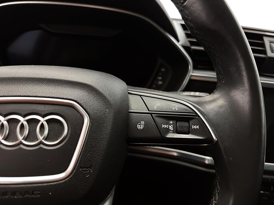 2021 Audi Q3  - Desmeules Chrysler
