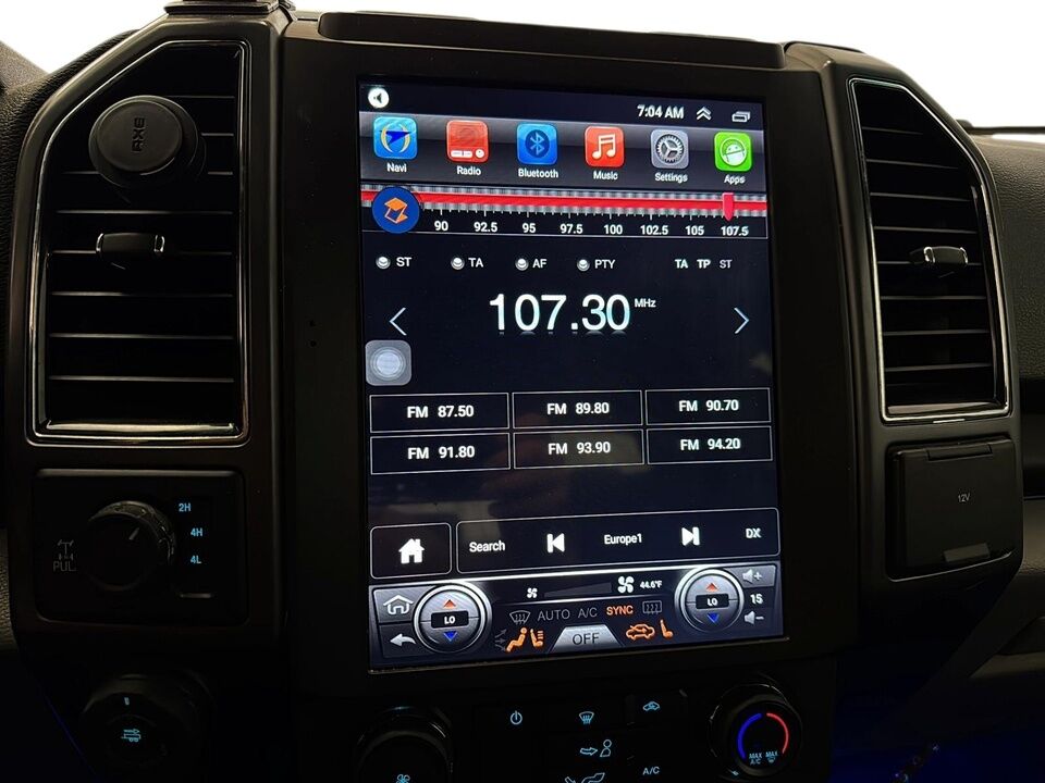2018 Ford F-150  - Desmeules Chrysler