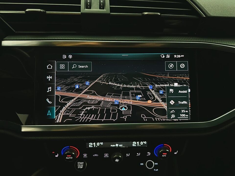 2021 Audi Q3  - Desmeules Chrysler