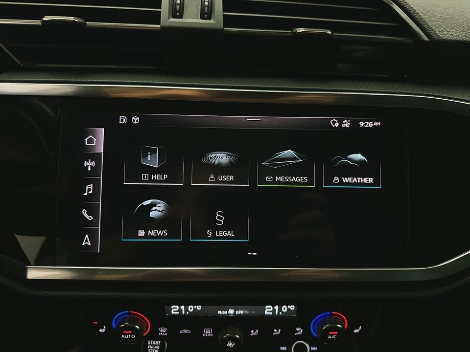 2021 Audi Q3  - Desmeules Chrysler