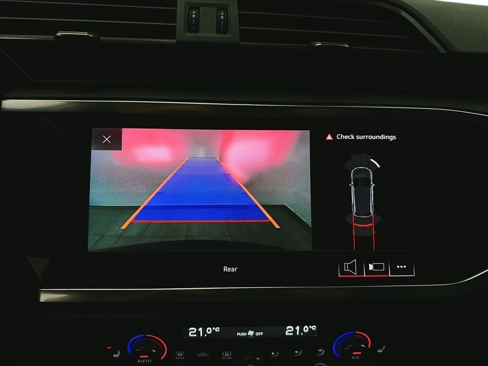 2021 Audi Q3  - Desmeules Chrysler