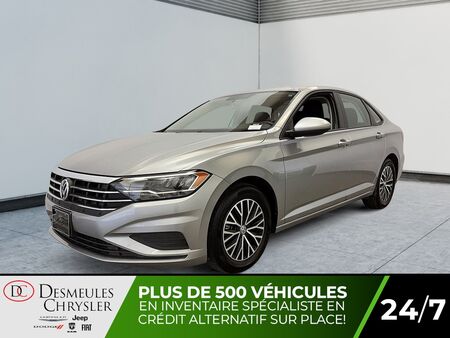 2021 Volkswagen Jetta  - Blainville Chrysler