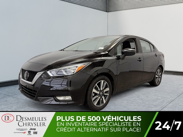 2021 Nissan Versa for Sale  - DC-D5773  - Blainville Chrysler