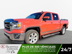 2014 GMC Sierra 1500 SLE CREW CAB 4X4 DÉMARREUR MARCHEPIEDS GPS MAGS  - BC-S3537  - Blainville Chrysler