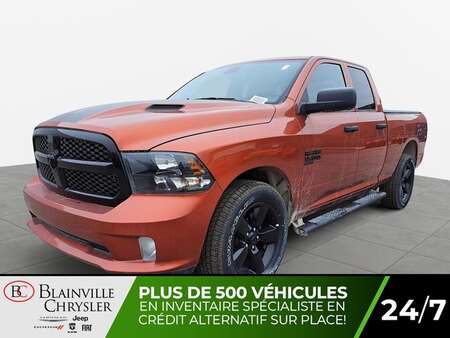 2023 Ram 1500 Classic Express Quad Cab for Sale  - BC-30555  - Blainville Chrysler