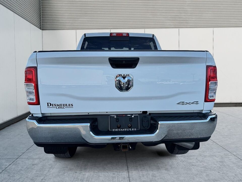 2019 Ram 2500  - Desmeules Chrysler