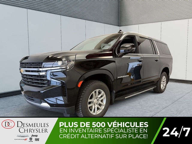 2023 Chevrolet Suburban for Sale  - DC-SAM14  - Blainville Chrysler