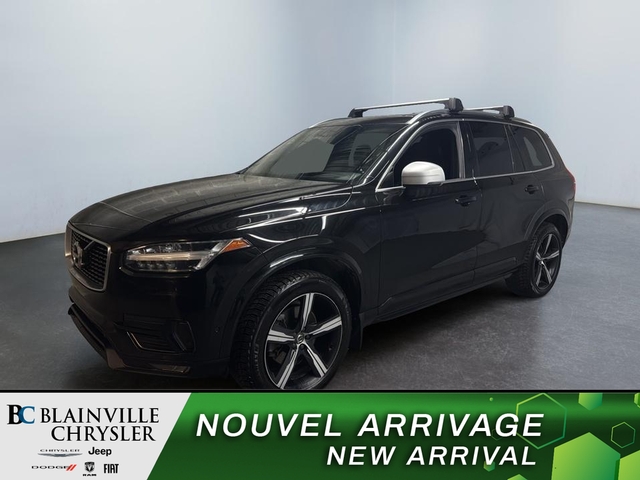 2017 Volvo XC90 for Sale  - BC-N5499A  - Desmeules Chrysler