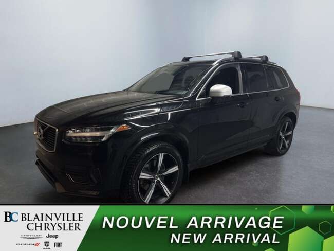2017 Volvo XC90 AUTO SUR RDV SEULEMENT AU 514-757-3087 for Sale  - BC-N5499A  - Desmeules Chrysler