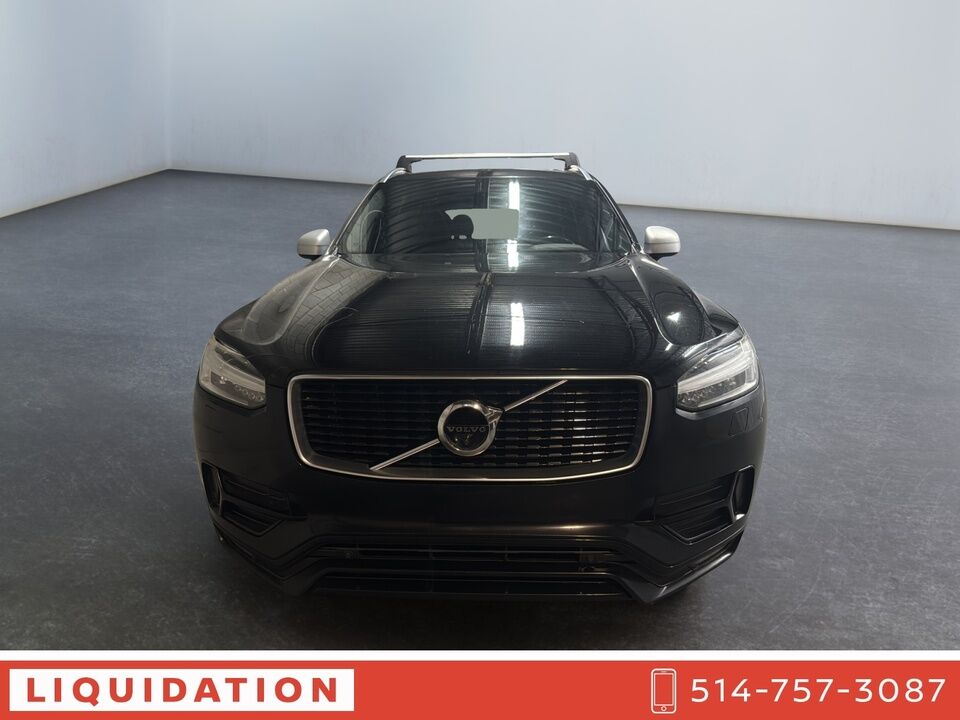 2017 Volvo XC90  - Desmeules Chrysler