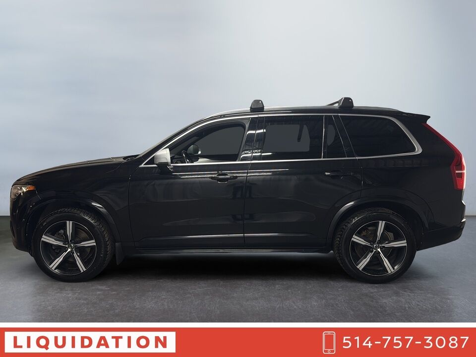 2017 Volvo XC90  - Desmeules Chrysler