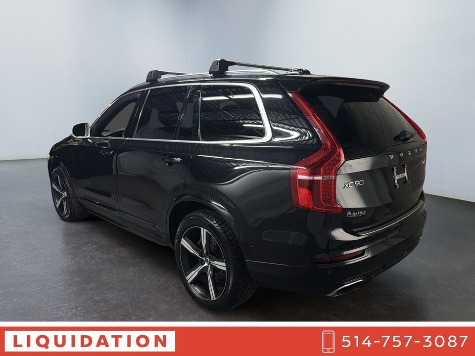 2017 Volvo XC90  - Desmeules Chrysler