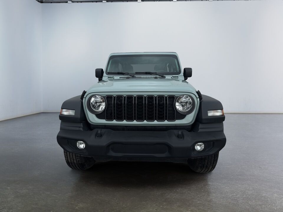 2024 Jeep Wrangler  - Desmeules Chrysler