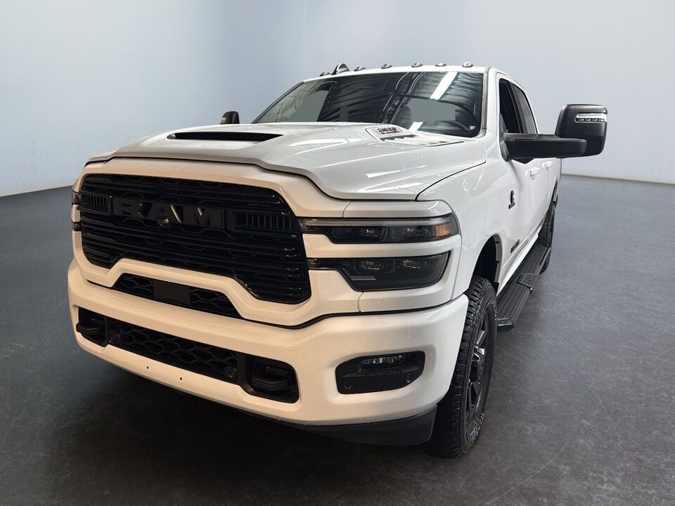 2025 Ram 2500  - Desmeules Chrysler