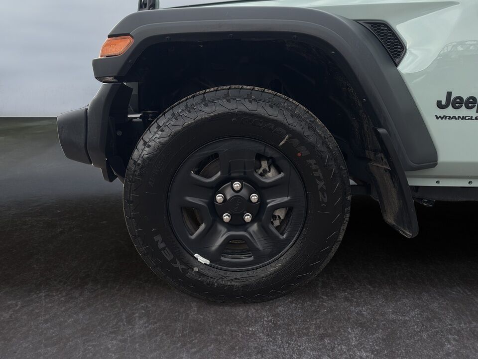 2024 Jeep Wrangler  - Desmeules Chrysler