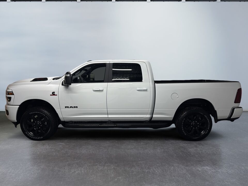 2025 Ram 2500  - Desmeules Chrysler