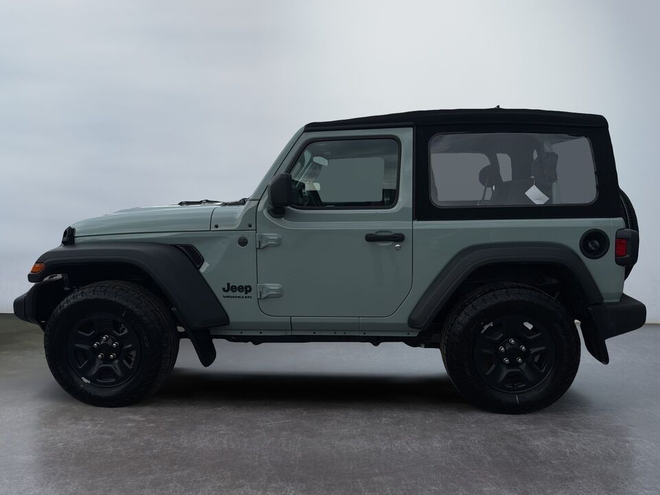 2024 Jeep Wrangler  - Desmeules Chrysler